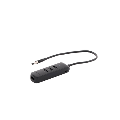 Hub USB-A 3.0 4 Puertos 5Gbps