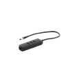 Hub USB-A 3.0 4 Puertos 5Gbps