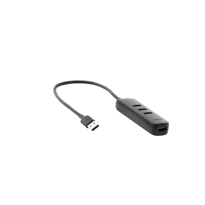 Hub USB-A 3.0 4 Puertos 5Gbps