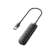 Hub USB-A 3.0 4 Puertos 5Gbps
