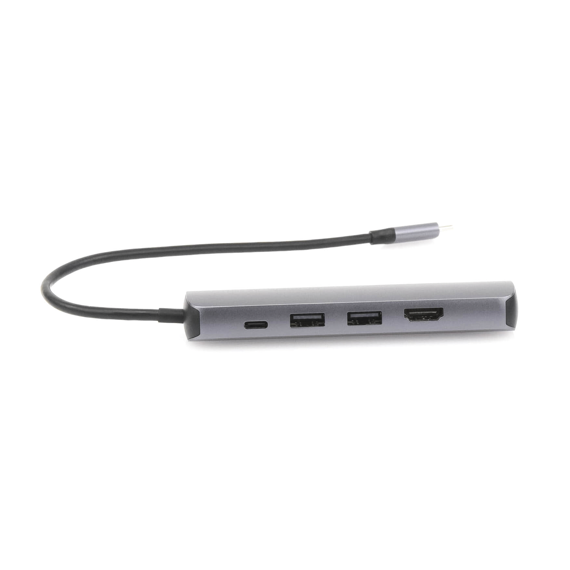 Hub USB-C 5 en 1 HDMI 4K Ethernet PD 100W