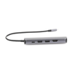 Hub USB-C 5 en 1 HDMI 4K Ethernet PD 100W