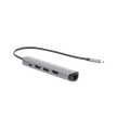 Hub USB-C 5 en 1 HDMI 4K Ethernet PD 100W