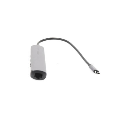 Hub USB-C 5 en 1 HDMI 4K Ethernet PD 100W