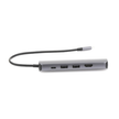 Hub USB-C 5 en 1 HDMI 4K Ethernet PD 100W