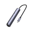 Hub USB-C 5 en 1 HDMI 4K Ethernet PD 100W