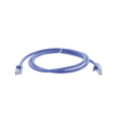 Cable Ethernet Cat6 Gigabit 1m Azul
