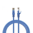 Cable Ethernet Cat6 Gigabit 1m Azul