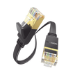 Cable Ethernet Cat7 Gigabit 2m Plano