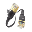 Cable Ethernet Cat7 Gigabit 2m Plano