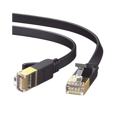 Cable Ethernet Cat7 Gigabit 2m Plano