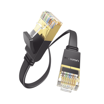 Cable Ethernet Cat7 Gigabit 3m Plano