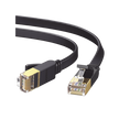 Cable Ethernet Cat7 Gigabit 3m Plano
