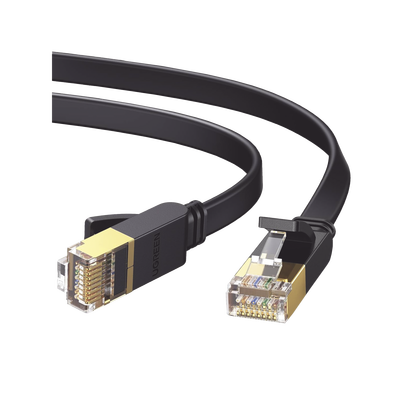 Cable Ethernet Cat7 Gigabit 3m Plano