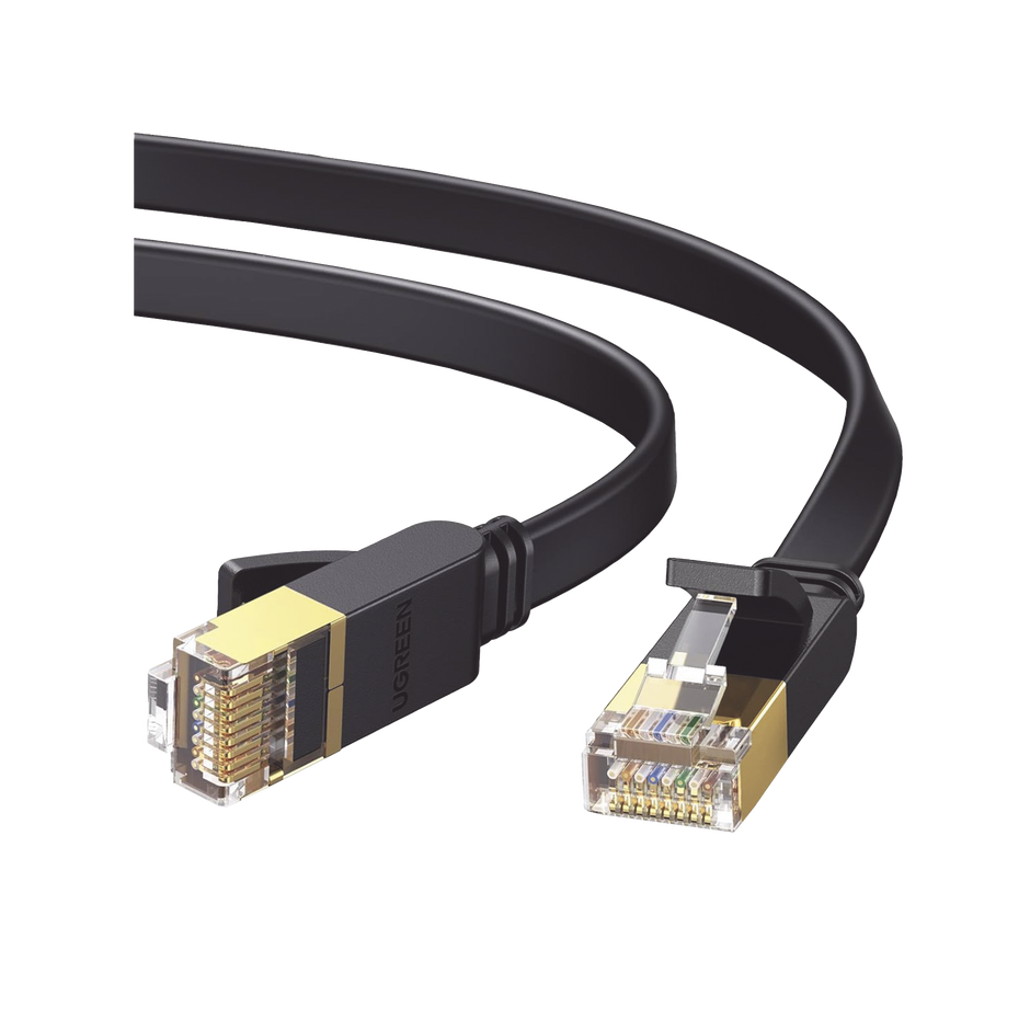 Cable Ethernet Cat7 Gigabit 3m Plano