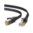Cable Ethernet Cat7 Gigabit 3m Plano