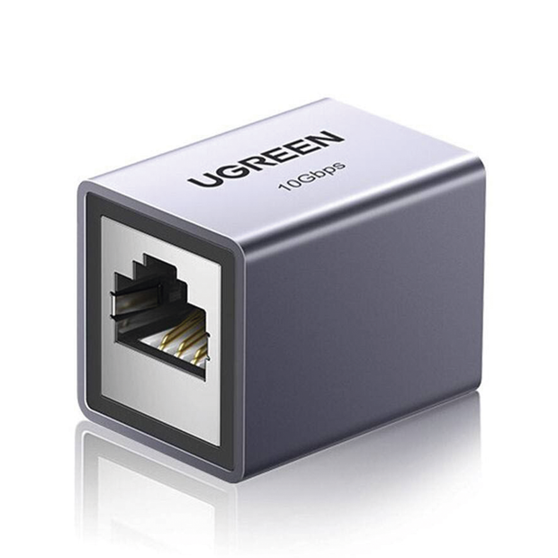 Acoplador RJ45 Cat8 10Gbps