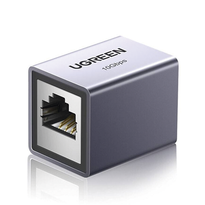 Acoplador RJ45 Cat8 10Gbps