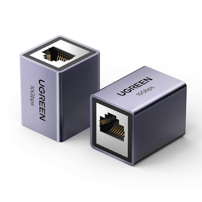 Acoplador RJ45 Cat8 10Gbps
