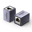 Acoplador RJ45 Cat8 10Gbps