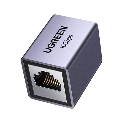 Acoplador RJ45 Cat8 10Gbps