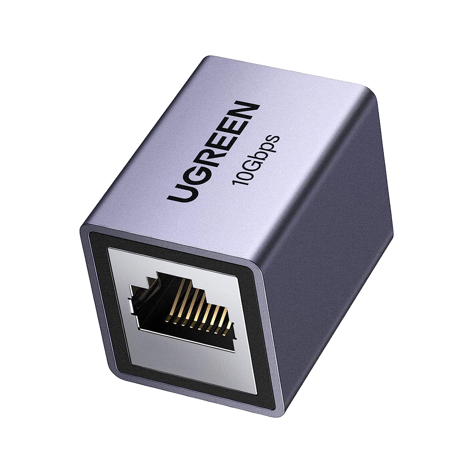Acoplador RJ45 Cat8 10Gbps