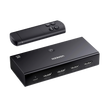 Conmutador HDMI 4K 60Hz 3 Entradas 1 Salida