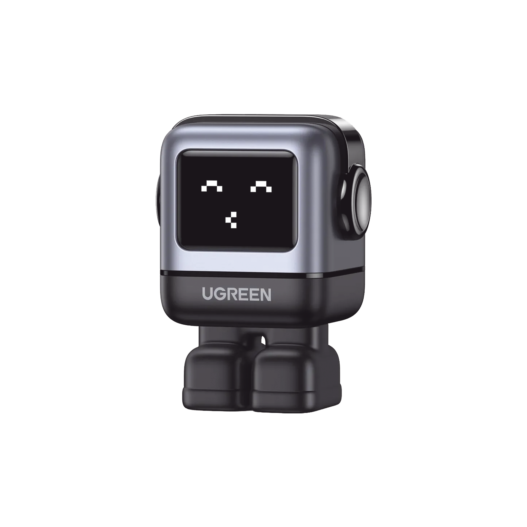 Cargador RobotGaN UNO 65W Magnético con LED