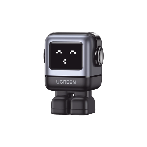 Cargador RobotGaN UNO 65W Magnético con LED