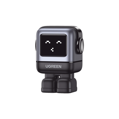 Cargador RobotGaN UNO 65W Magnético con LED