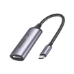 Cable Adaptador USB-C a DisplayPort 1.4 8K 60Hz 10cm