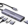 Hub USB-C 5 en 1 HDMI 4K PD 100W