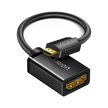 Cámara Web 4K con Micrófono y Privacidad