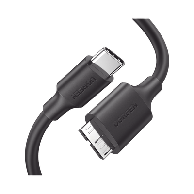 Cable USB-C a USB-C 1m 5Gbps