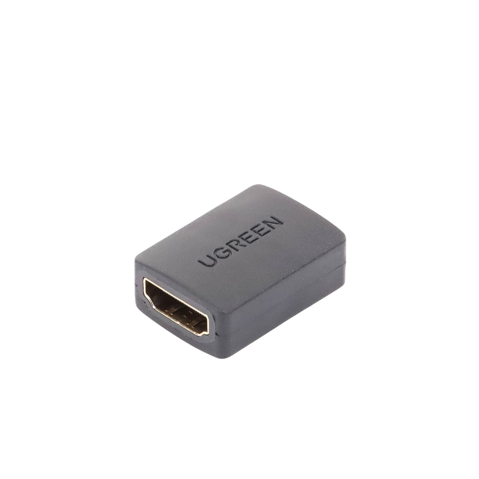 Adaptador HDMI 2.0 4K 60Hz 25m Hembra a Hembra