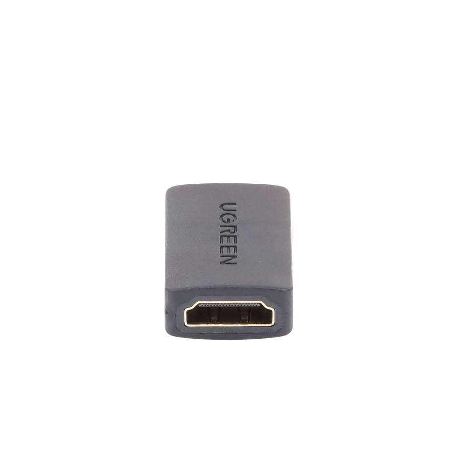 Adaptador HDMI 2.0 4K 60Hz 25m Hembra a Hembra