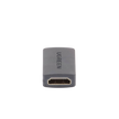 Adaptador HDMI 2.0 4K 60Hz 25m Hembra a Hembra
