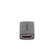 Adaptador HDMI 2.0 4K 60Hz 25m Hembra a Hembra