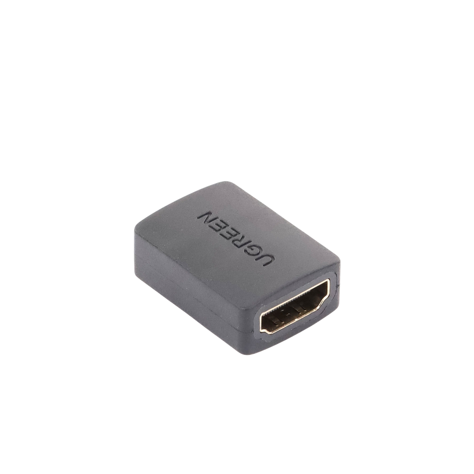 Adaptador HDMI 2.0 4K 60Hz 25m Hembra a Hembra