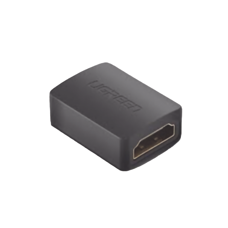 Adaptador HDMI 2.0 4K 60Hz 25m Hembra a Hembra