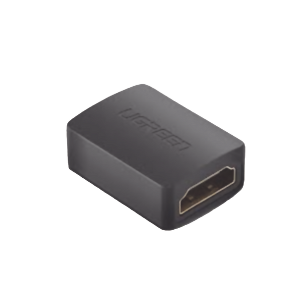 Adaptador HDMI 2.0 4K 60Hz 25m Hembra a Hembra