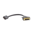 Cable Adaptador HDMI a DVI-D 60Hz 22cm