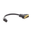 Cable HDMI 60Hz 22cm