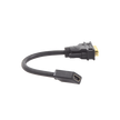 Cable HDMI 60Hz 22cm