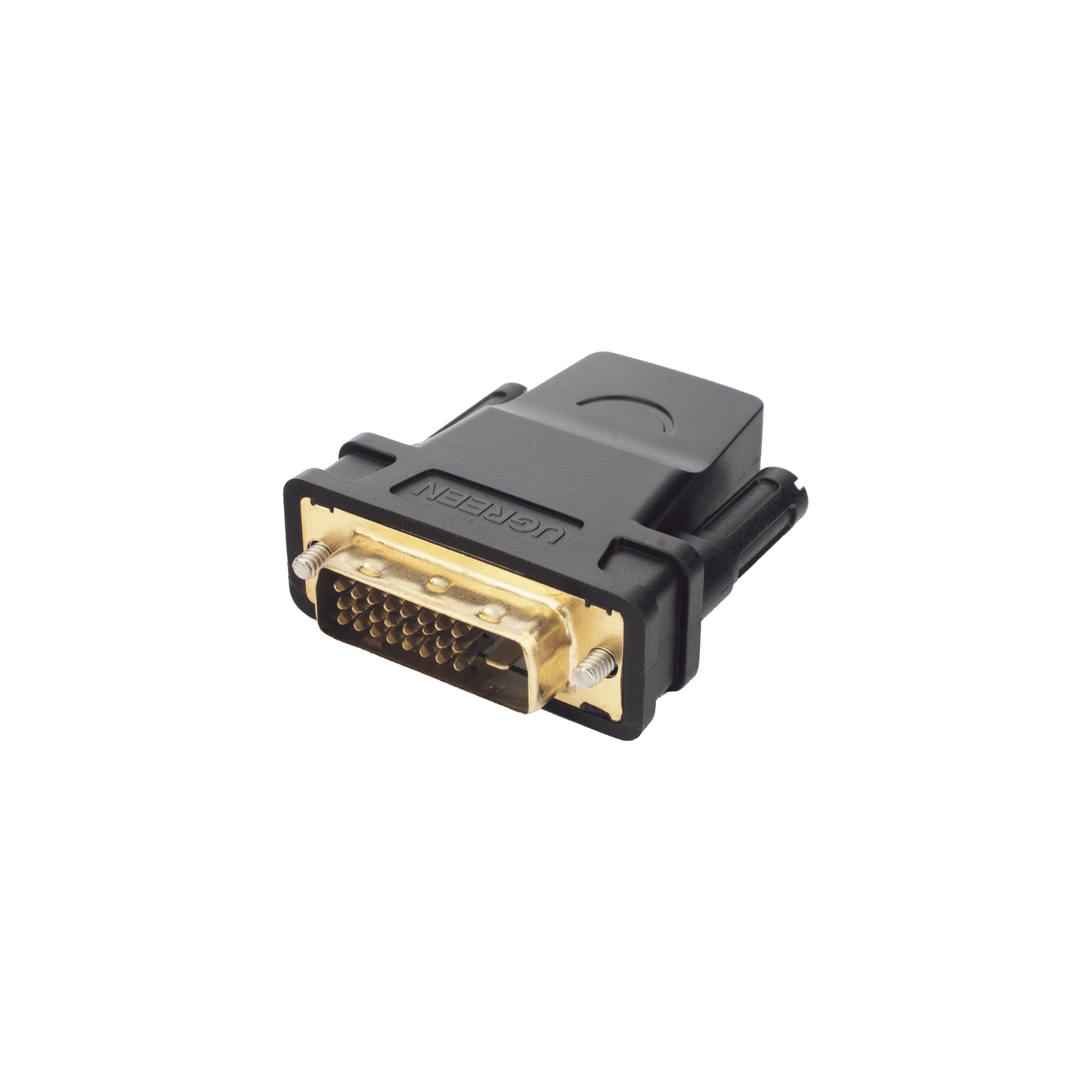 DVI 24+1 Macho a HDMI Hembra
