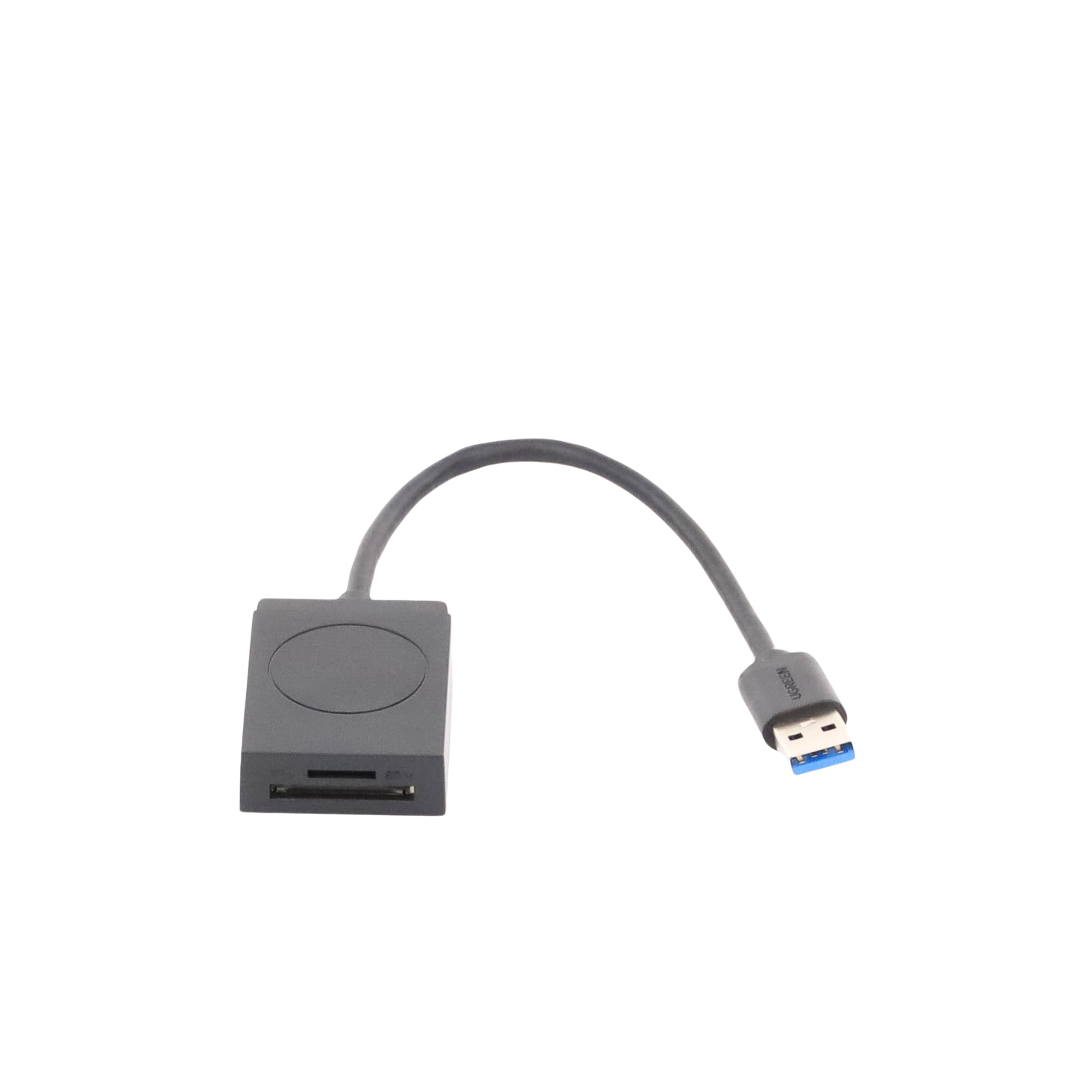 Lector de tarjetas USB-A 3.0 a MicroSD (TF) SD 5Gbps Soporta hasta 2TB Sopo