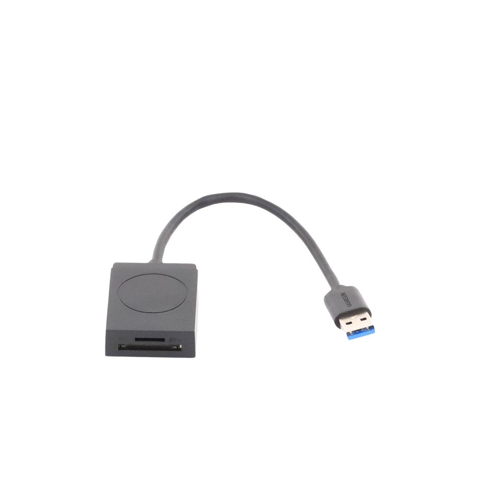 Lector de tarjetas USB-A 3.0 a MicroSD (TF) SD 5Gbps Soporta hasta 2TB Sopo