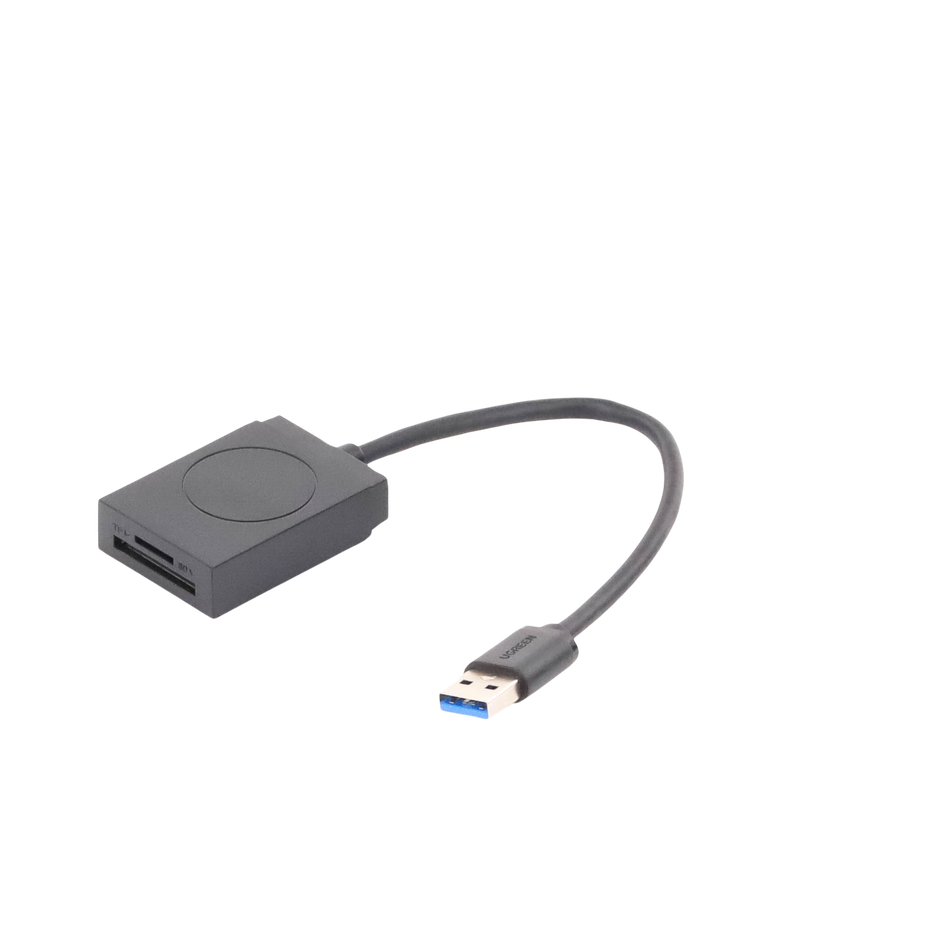 Lector de tarjetas USB-A 3.0 a MicroSD (TF) SD 5Gbps Soporta hasta 2TB Sopo