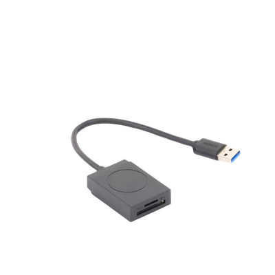 Lector de tarjetas USB-A 3.0 a MicroSD (TF) SD 5Gbps Soporta hasta 2TB Sopo