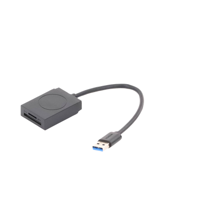 Lector de tarjetas USB-A 3.0 a MicroSD (TF) SD 5Gbps Soporta hasta 2TB Sopo